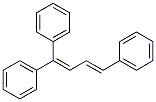 1,1',1''-(1,3-butadien-1-yl-4-ylidene)trisbenzene CAS#: 18720-11-1