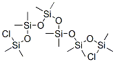 1,11-Dichloro-1,1,3,3,5,5,7,7,9,9,11,11-dodecamethylhexasiloxane CAS#: 16106-81-3