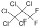 1,1,1-TRIFLUORO-2,2,3,3,3-PENTACHLORO-PROPANE CAS#: 1652-89-7