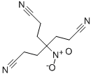 1,1,1-TRIS(2-CYANOETHYL)NITROMETHANE CAS#: 1466-48-4