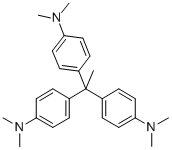 1,1,1-TRIS(4-N,N-DIMETHYLAMINOPHENYL)-ETHANE CAS#: 23308-43-2