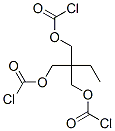 1,1,1-Trimethylolpropane trichloroformate CAS#: 14031-47-1
