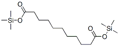 1,11-Undecanedioic acid, di(trimethylsilyl) ester CAS#: 106450-25-3