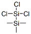 1,1,1-trichloro-2,2,2-trimethyldisilane CAS#: 18026-87-4