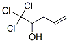 1,1,1-trichloro-4-methylpent-4-en-2-ol CAS#: 25308-82-1