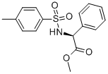 METHYL N-P-TOLUENESULFONYL-L-2-PHENYLGLYCINATE CAS#: 111047-54-2