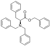 BENZYL N,N-DIBENZYL-L-PHENYLALANINATE CAS#: 111138-83-1