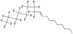 1,1,1,2,2,3,3,4,4,5,5,6,6,7,7,8,8-heptadecafluoro-9-octadecene CAS#: 113999-61-4