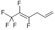 1,1,1,2,3-PENTAFLUORO-2,5-HEXADIENE CAS#: 1730-22-9