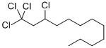 1,1,1,3-TETRACHLORODODECANE CAS#: 14983-60-9