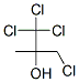 1,1,1,3-Tetrachloro-2-methyl-2-propanol CAS#: 14703-48-1