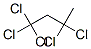 1,1,1,3,3-pentachlorobutane CAS#: 21981-33-9