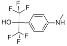 1,1,1,3,3,3-HEXAFLUORO-2-(4-(METHYLAMINO)PHENYL)PROPAN-2-OL CAS#: 1481-11-4