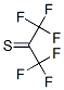 1,1,1,3,3,3-Hexafluoropropane-2-thione CAS#: 1490-33-1