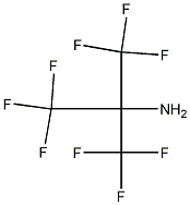 1,1,1,3,3,3-hexafluoro-2-(trifluoromethyl)propan-2-amine CAS#: 2809-92-9