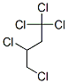 1,1,1,3,4-Pentachlorobutane CAS#: 1071-08-5