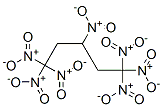 1,1,1,3,5,5,5-Heptanitro-pentane CAS#: 20919-99-7