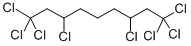 1,1,1,3,7,9,9,9-OCTACHLORONONANE CAS#: 13389-26-9