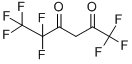 1,1,1,5,5,6,6,6-OCTAFLUORO-2,4-HEXANEDIONE CAS#: 20825-07-4
