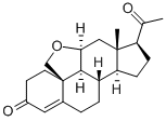 11,19-oxidoprogesterone CAS#: 1913-28-6