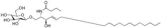 β-D-Glucosyl C4-CeraMide CAS#: 111956-45-7
