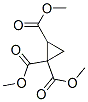 1,1,2-Cyclopropanetricarboxylic acid trimethyl ester CAS#: 22650-26-6