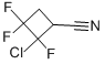 1,1,2-TRIFLUORO-2-CHLORO-3-CYANO CYCLOBUTANE CAS#: 1546-77-6