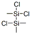 1,1,2-trichloro-1,2,2-trimethyldisilane CAS#: 13528-88-6