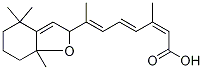 5,8-Epoxy-13-cis Retinoic Acid(Mixture of Diastereomers) CAS#: 112018-12-9