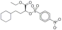 (R)-α-[[(4-Nitrophenyl)sulfonyl]oxy]cyclohexanebutanoic Acid Ethyl Ester CAS#: 112110-45-9