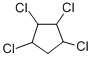 1,2,3,4-tetrachlorocyclopentane CAS#: 1122-14-1