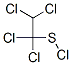 1,1,2,2-tetrachloroethanesulphenyl chloride CAS#: 1185-09-7