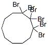 1,1,2,2,3,3-hexabromocyclodecane CAS#: 25495-98-1