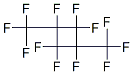 1,1,2,3,3,4-HEXAFLUORO-2,4-BIS(TRIFLUOROMETHYL)CYCLOBUTANE CAS#: 13221-71-1
