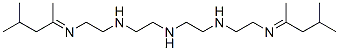 1,13-Bis(1,3-dimethylbutylidene)-1,4,7,10,13-pentaazatridecane CAS#: 16888-78-1