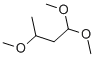 1,1,3-TRIMETHOXYBUTANE CAS#: 10138-89-3