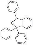 1,1,3-Triphenyl-1,3-dihydroisobenzofuran CAS#: 15115-65-8