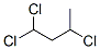 1,1,3-trichlorobutane CAS#: 13279-87-3