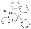 1,1,3,3-TETRAPHENYLDISILOXANE DIOL CAS#: 1104-93-4