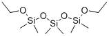 1,1,3,3,5,5-HEXAMETHYLDIETHOXYTRISILOXANE CAS#: 17928-13-1