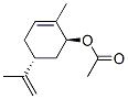 Acetic acid [1S,(-)]-2-methyl-5β-(1-methylethenyl)-2-cyclohexen-1α-yl ester CAS#: 1134-95-8