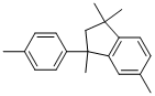 1,1,3,5-TETRAMETHYL-3-P-TOLYLINDAN CAS#: 1153-36-2