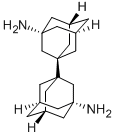 1,1'-Biadamantane-3,3'-diamine CAS#: 18220-68-3