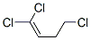 1,1,4-Trichloro-1-butene CAS#: 17219-57-7