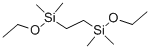 1,1,4,4-TETRAMETHYL-1,4-DIETHOXYDISILETHYLENE CAS#: 18001-80-4