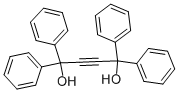 1,1,4,4-TETRAPHENYL-2-BUTYN-1,4-DIOL CAS#: 1483-74-5