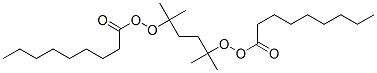 1,1,4,4-tetramethyltetramethylene peroxynonanoate CAS#: 13052-07-8