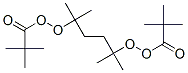 1,1,4,4-tetramethyltetramethylene peroxypivalate CAS#: 13102-32-4