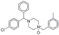 Meclizine N’’-Oxide CAS#: 114624-69-0