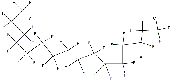 1,16-Dichloroperfluorohexadecane CAS#: 1555-20-0